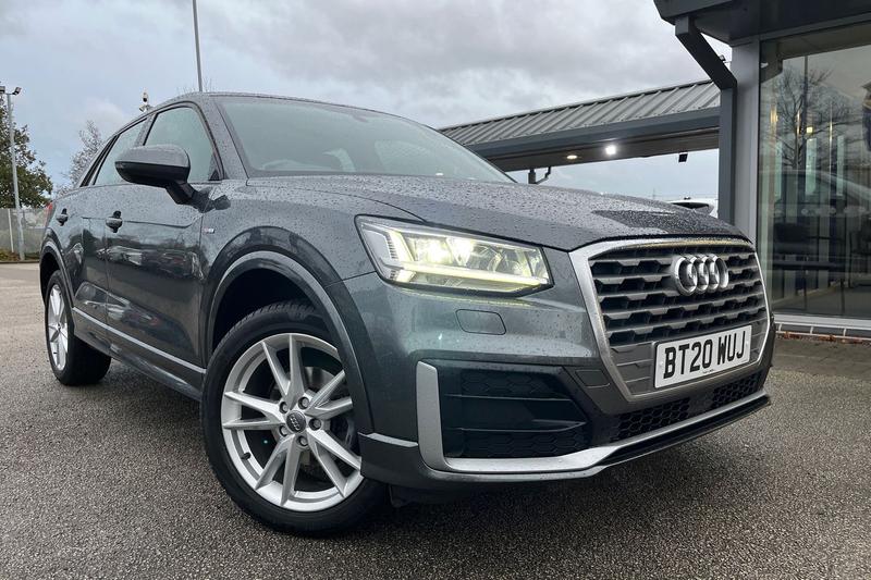 Used Audi Q2 2020 for sale - 76772732: Photo 37