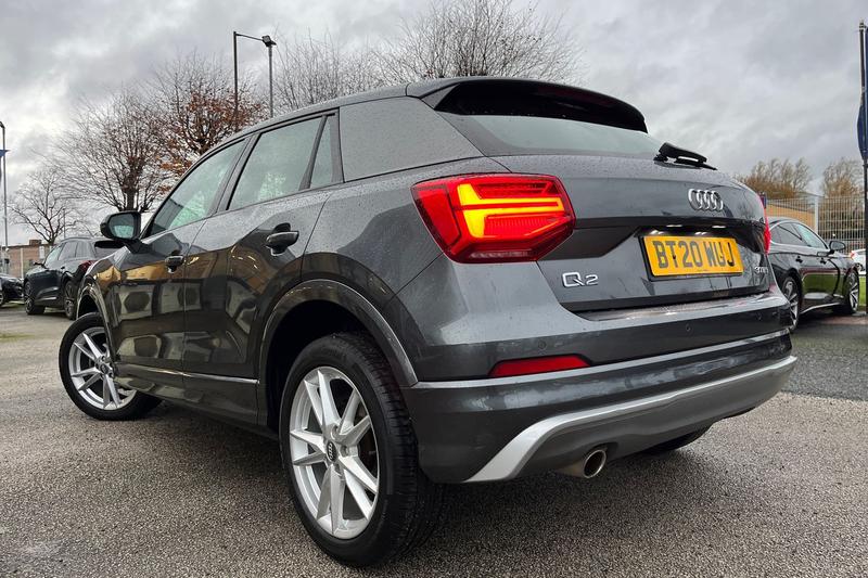 Used Audi Q2 2020 for sale - 76772732: Photo 38