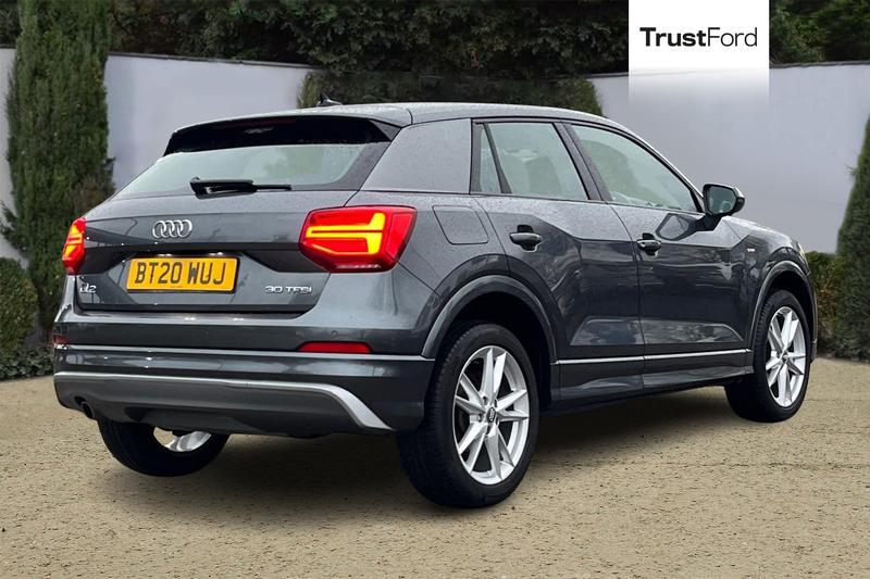 Used Audi Q2 2020 for sale - 76772732: Photo 4