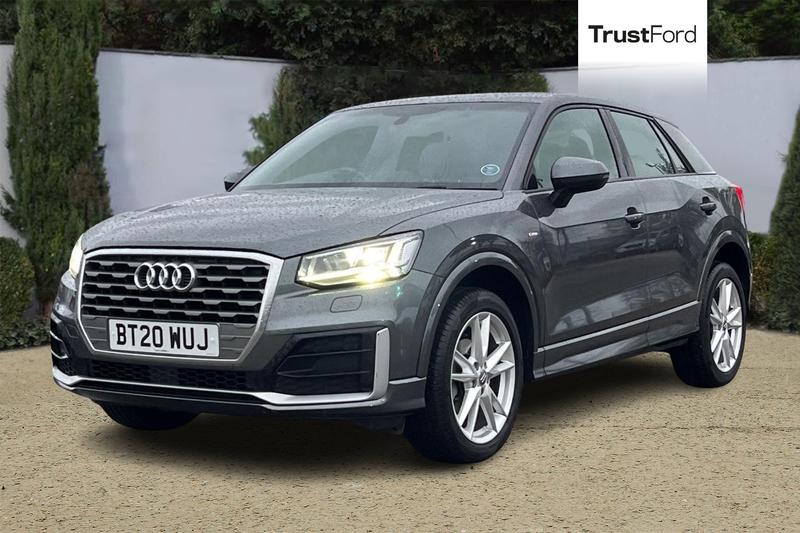 Used Audi Q2 2020 for sale - 76772732: Photo 5