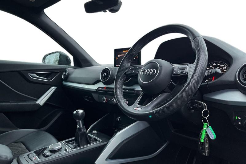 Used Audi Q2 2020 for sale - 76772732: Photo 9