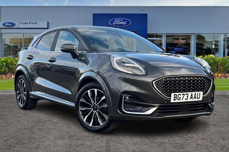 Used Ford Puma 2023 for sale - 76631441: Photo 1