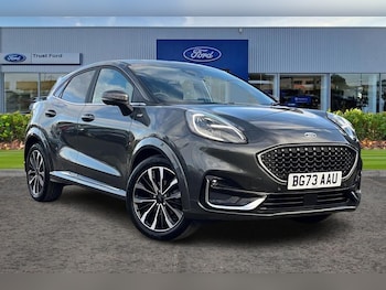 2023 - 1.0 EcoBoost Hybrid mHEV 155 ST-Line Vignale 5dr ** Sync 3 - Heated Seats /