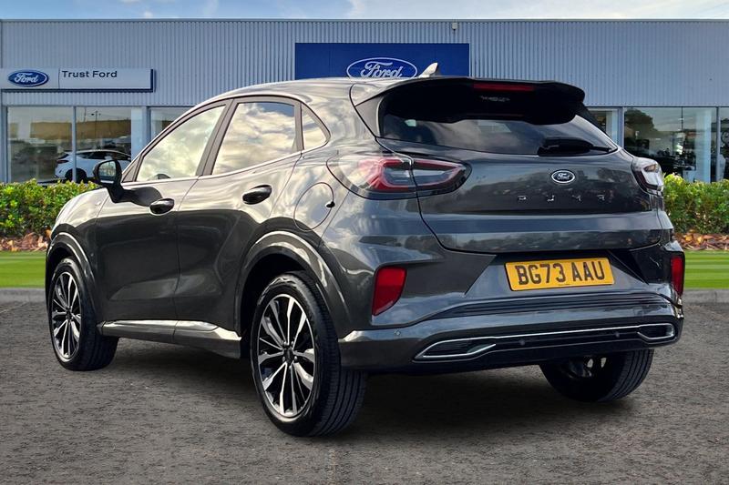 Used Ford Puma 2023 for sale - 76631441: Photo 2