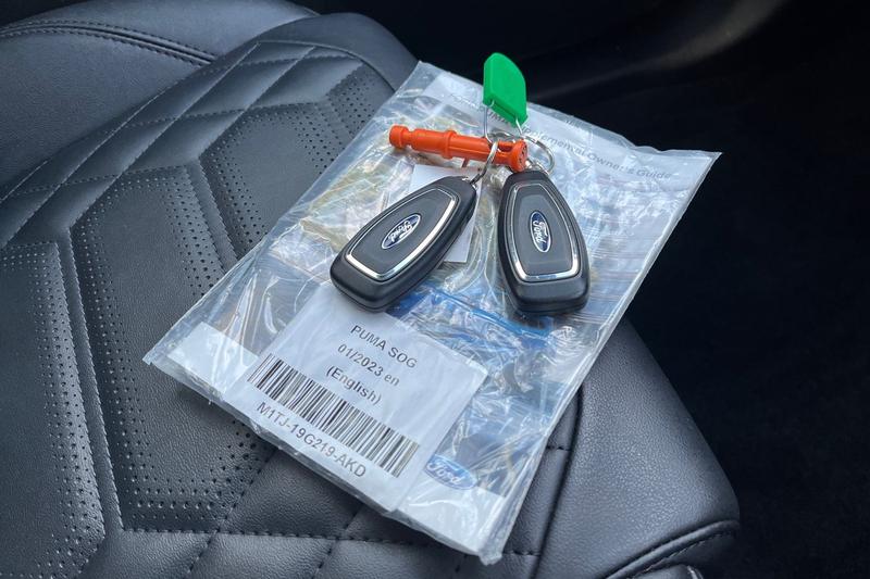 Used Ford Puma 2023 for sale - 76631441: Photo 22