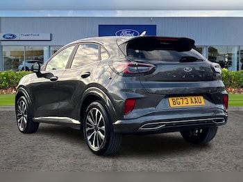 Used Ford Puma 2023 for sale - 76631441: Photo