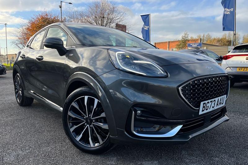 Used Ford Puma 2023 for sale - 76631441: Photo 37