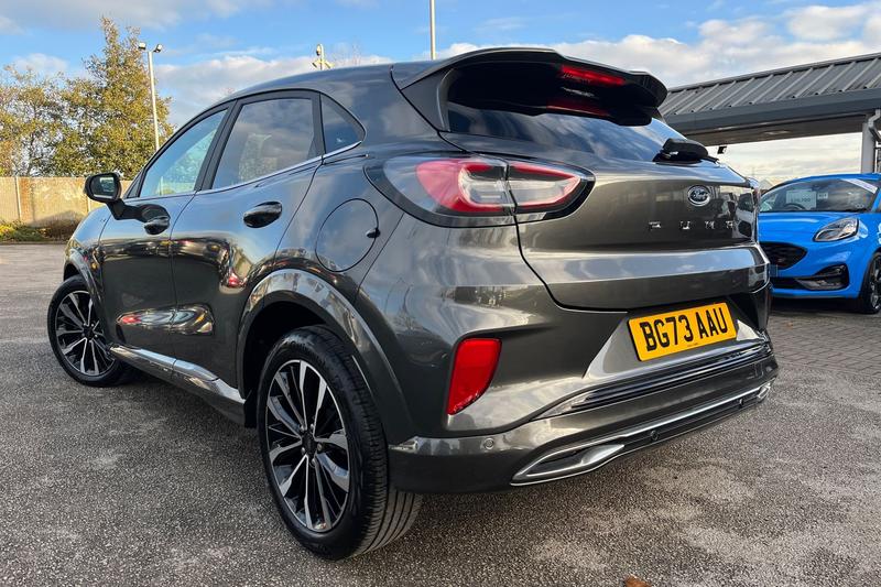 Used Ford Puma 2023 for sale - 76631441: Photo 38