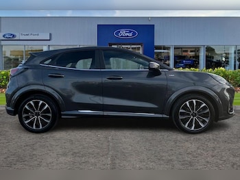 Used Ford Puma 2023 for sale - 76631441: Photo