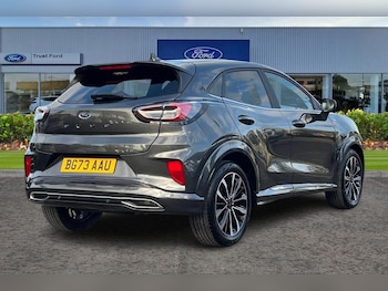 Used Ford Puma 2023 for sale - 76631441: Photo