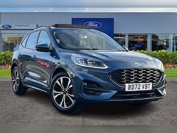 2022 - 1.5 EcoBoost 150 ST-Line X Edition 5dr