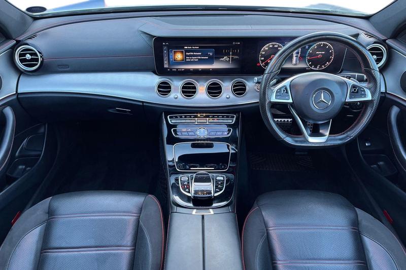 Used Mercedes-Benz E Class 2018 for sale - 77006099: Photo 10