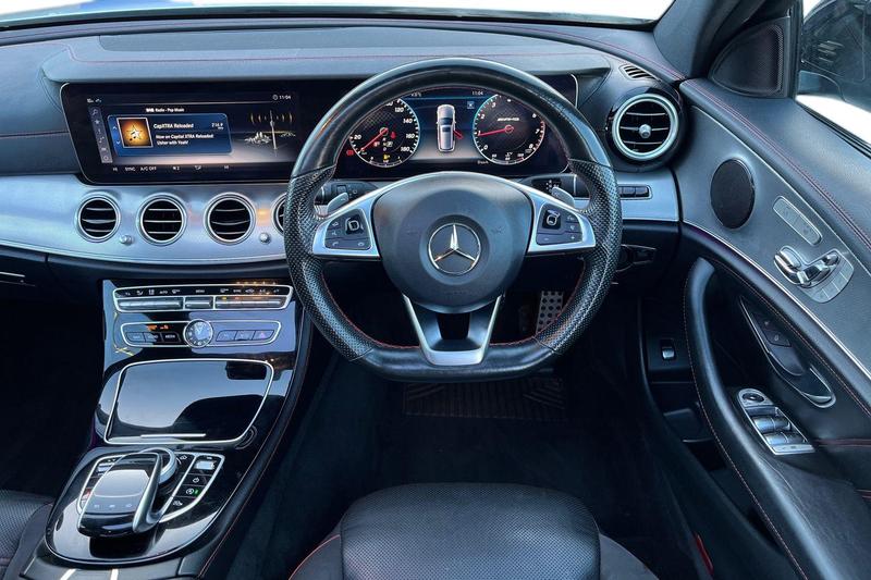 Used Mercedes-Benz E Class 2018 for sale - 77006099: Photo 11