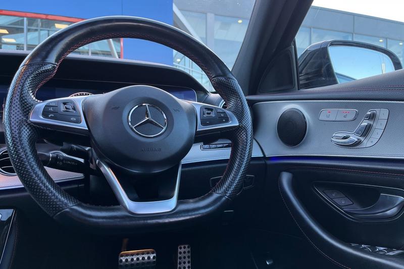 Used Mercedes-Benz E Class 2018 for sale - 77006099: Photo 12