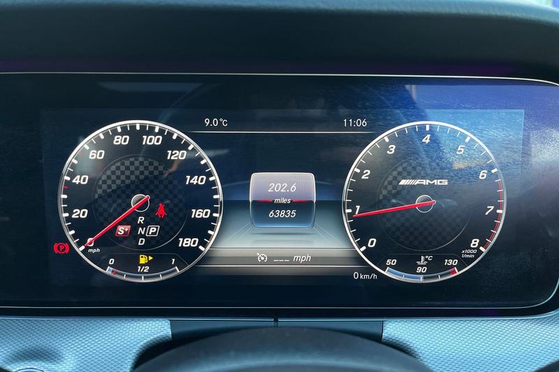 Used Mercedes-Benz E Class 2018 for sale - 77006099: Photo 13