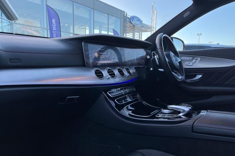Used Mercedes-Benz E Class 2018 for sale - 77006099: Photo 18