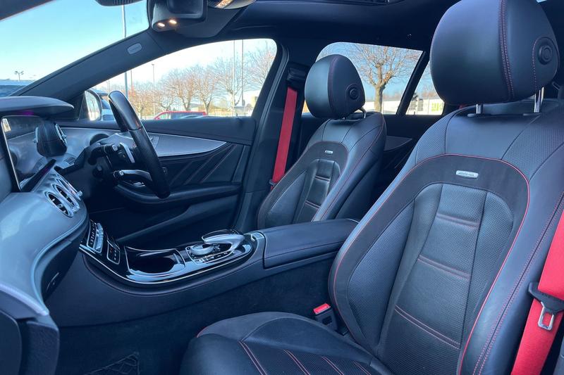 Used Mercedes-Benz E Class 2018 for sale - 77006099: Photo 19