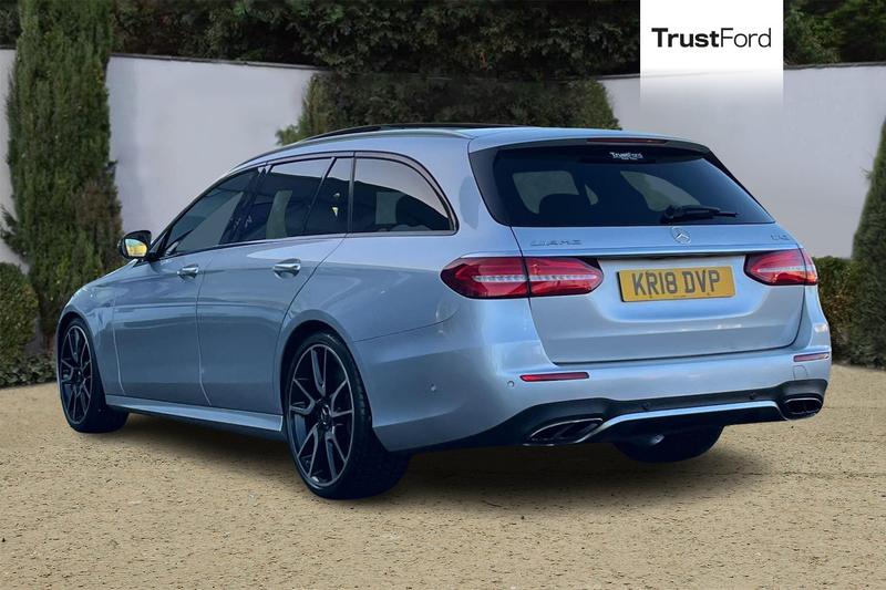 Used Mercedes-Benz E Class 2018 for sale - 77006099: Photo 2