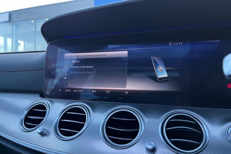 Used Mercedes-Benz E Class 2018 for sale - 77006099: Photo 27