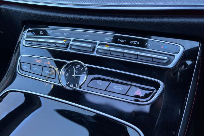 Used Mercedes-Benz E Class 2018 for sale - 77006099: Photo 33