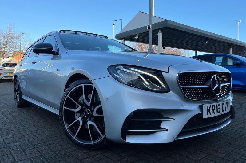 Used Mercedes-Benz E Class 2018 for sale - 77006099: Photo 36