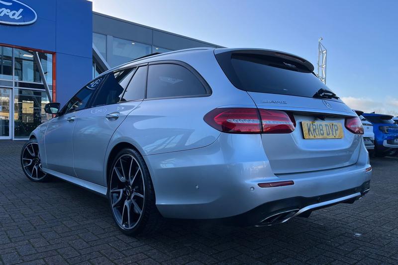 Used Mercedes-Benz E Class 2018 for sale - 77006099: Photo 37