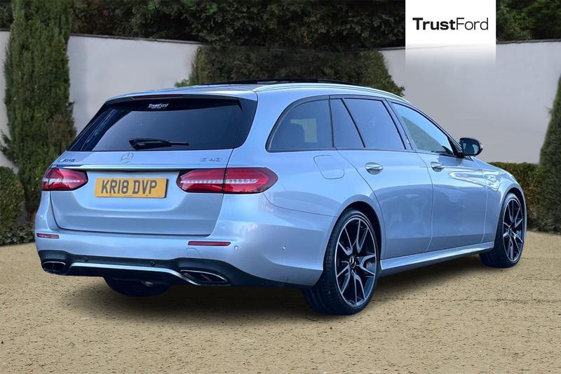 Used Mercedes-Benz E Class 2018 for sale - 77006099: Photo 4