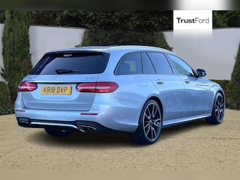 Used Mercedes-Benz E Class 2018 for sale - 77006099: Photo