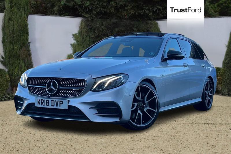 Used Mercedes-Benz E Class 2018 for sale - 77006099: Photo 5
