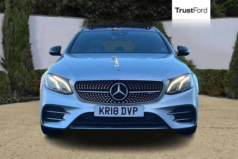 Used Mercedes-Benz E Class 2018 for sale - 77006099: Photo 6