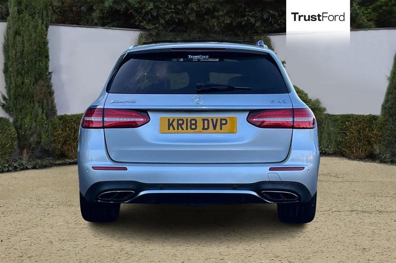 Used Mercedes-Benz E Class 2018 for sale - 77006099: Photo 7