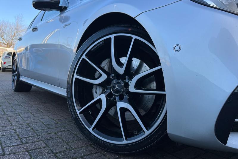 Used Mercedes-Benz E Class 2018 for sale - 77006099: Photo 8