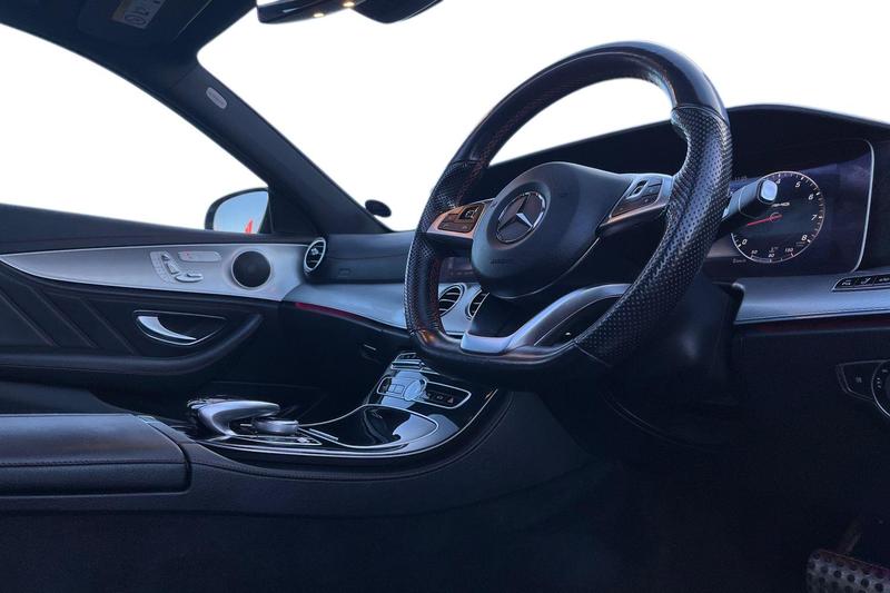 Used Mercedes-Benz E Class 2018 for sale - 77006099: Photo 9