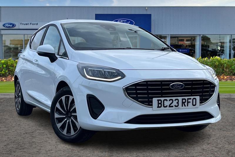 Used Ford Fiesta 2023 for sale - 77659775: Photo 1