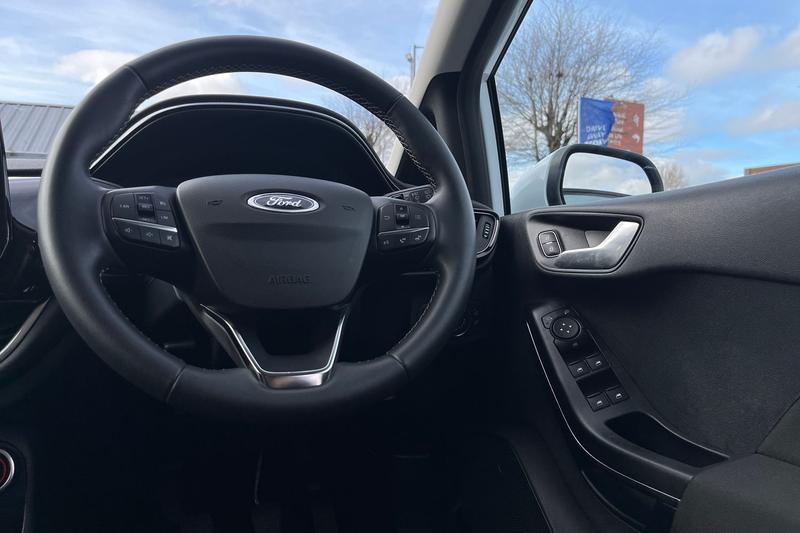 Used Ford Fiesta 2023 for sale - 77659775: Photo 12