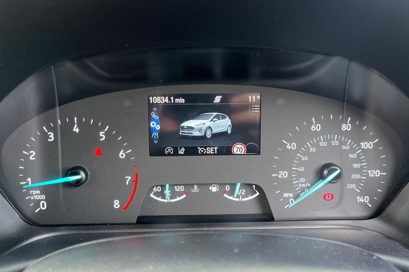 Used Ford Fiesta 2023 for sale - 77659775: Photo 13