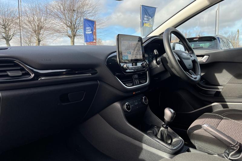 Used Ford Fiesta 2023 for sale - 77659775: Photo 18