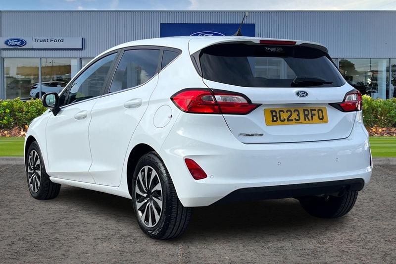 Used Ford Fiesta 2023 for sale - 77659775: Photo 2