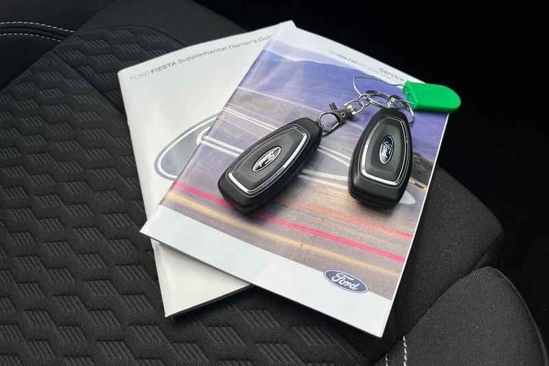 Used Ford Fiesta 2023 for sale - 77659775: Photo 22