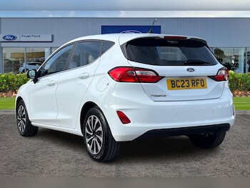 Used Ford Fiesta 2023 for sale - 77659775: Photo