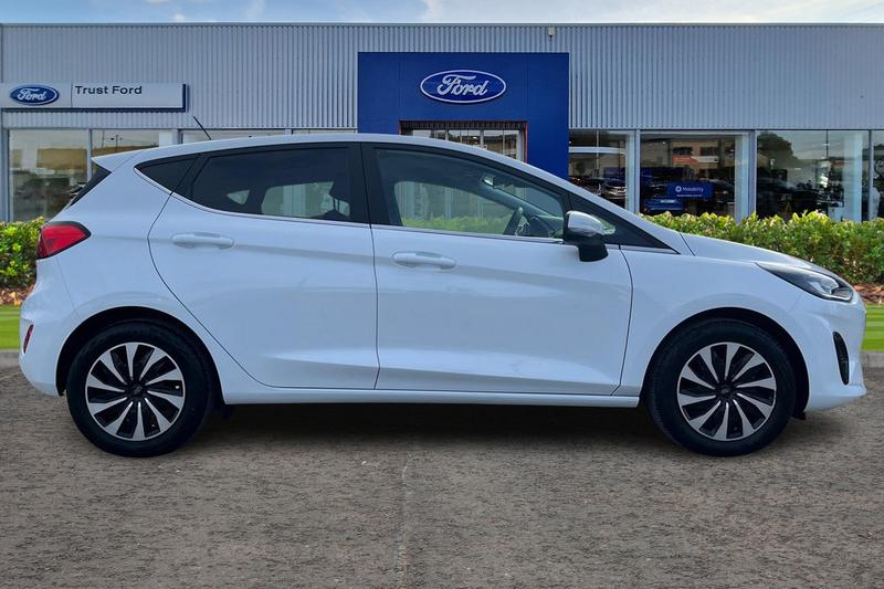 Used Ford Fiesta 2023 for sale - 77659775: Photo 3