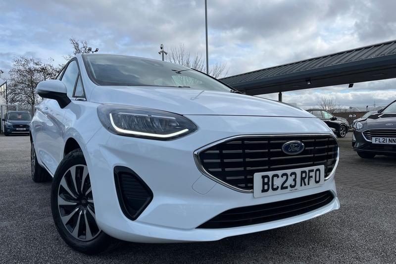 Used Ford Fiesta 2023 for sale - 77659775: Photo 37