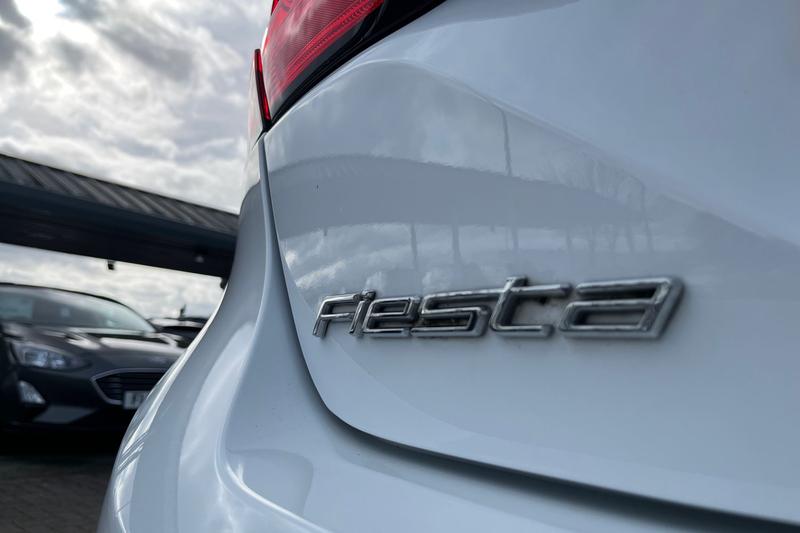 Used Ford Fiesta 2023 for sale - 77659775: Photo 38