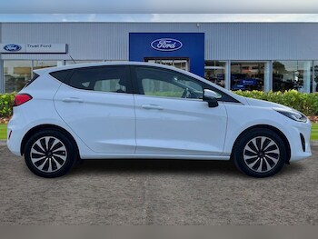 Used Ford Fiesta 2023 for sale - 77659775: Photo