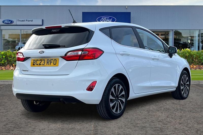 Used Ford Fiesta 2023 for sale - 77659775: Photo 4