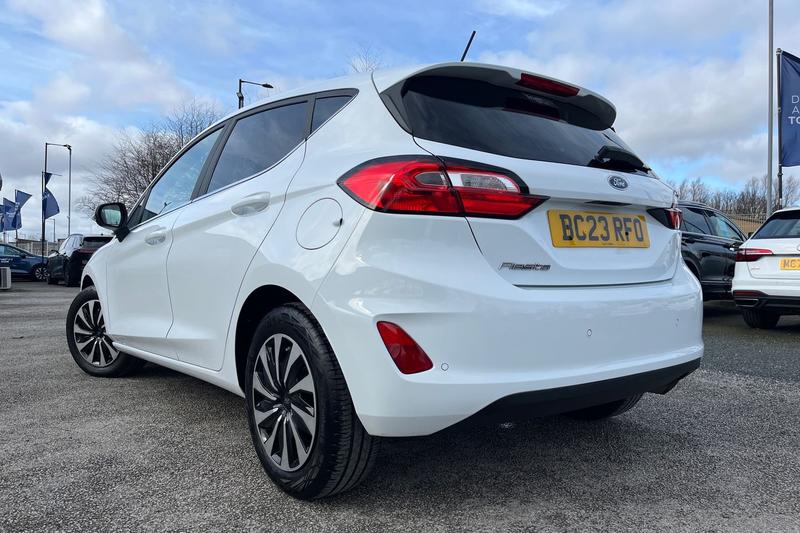 Used Ford Fiesta 2023 for sale - 77659775: Photo 40