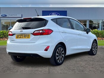 Used Ford Fiesta 2023 for sale - 77659775: Photo