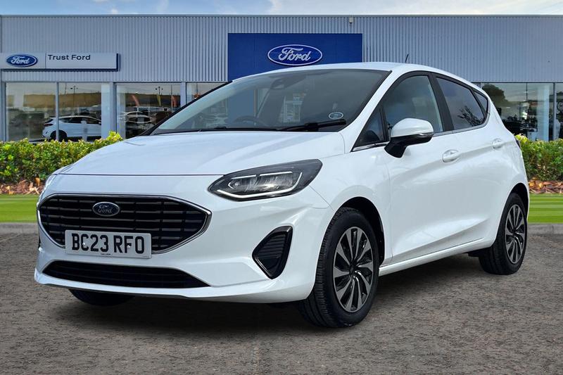 Used Ford Fiesta 2023 for sale - 77659775: Photo 5