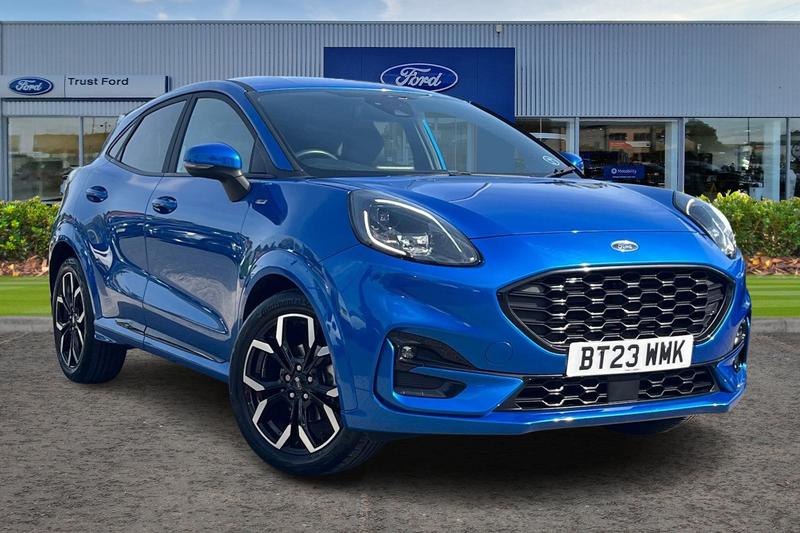 Used Ford Puma 2023 for sale - 76008560: Photo 1