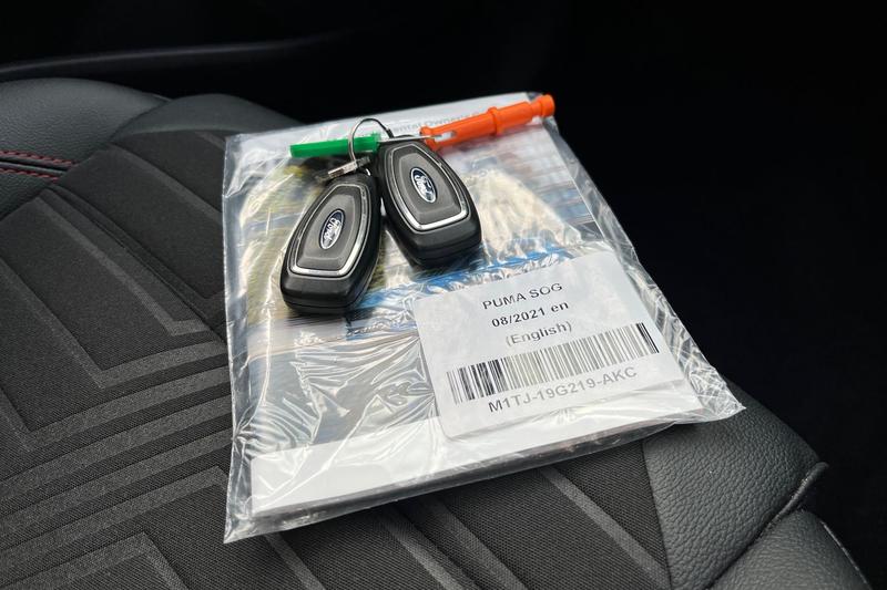 Used Ford Puma 2023 for sale - 76008560: Photo 22